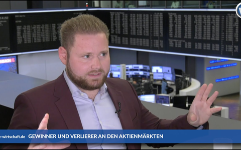 Patrick Antoniou (ICF Bank): „Dax erst mit Rekord-Versuch, dann kam die Klatsche - Foto: inside-wirtschaft.de Patrick Antoniou (ICF Bank): „Dax erst mit Rekord-Versuch, dann kam die Klatsche - Foto: inside-wirtschaft.de