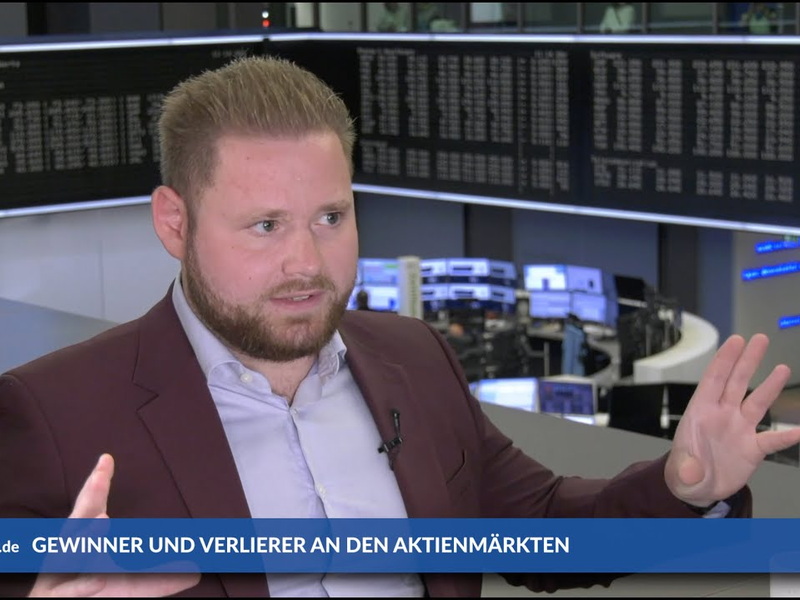 Patrick Antoniou (ICF Bank): „Dax erst mit Rekord-Versuch, dann kam die Klatsche - Foto: inside-wirtschaft.de