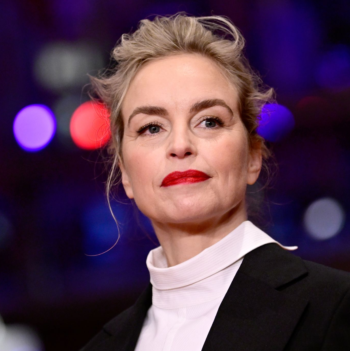 Regisseurin Nia DaCostas hat in «Hedda» weibliche Charaktere geschaffen, die unglaublich komplex und nuanciert sind, voller Mehrdeutigkeiten. Ich liebe es», sagte Schauspielerin Nina Hoss bei der Premiere. (Archivfoto) - Foto: Fabian Sommer/dpa