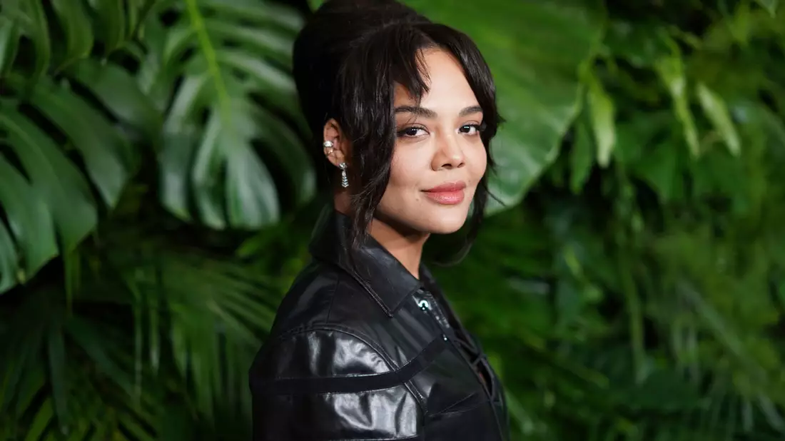 Tessa Thompson spielt in der Neuinterpretation des Klassikers die Hedda. (Archivfoto) - Bild: Jordan Strauss/Invision via AP/dpa