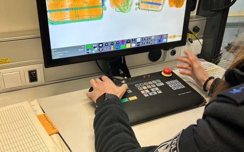 HZA-GI: Berufsinformationstag beim HZA Gießen, Standort Kassel - Entdecke die Welt des Zolls - Foto: presseportal.de