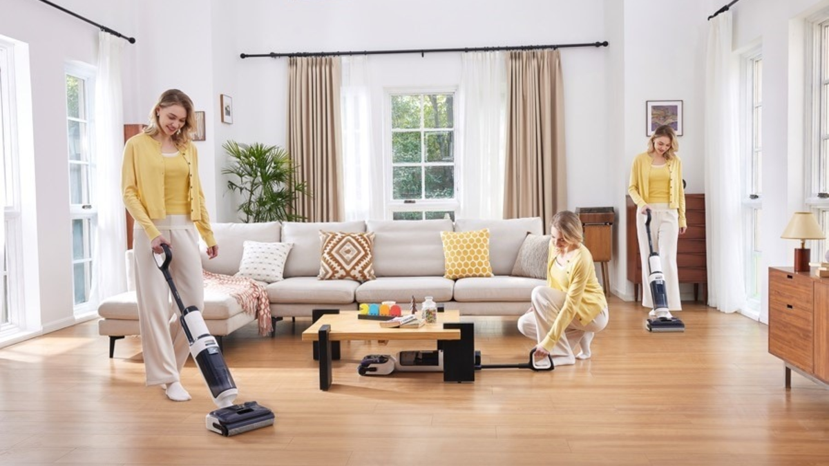 Gold Deal bei OTTO: Tineco FLOOR ONE S5 Stretch Extreme ab dem 5. September für nur 299 Euro erhältlich - Foto: presseportal.de