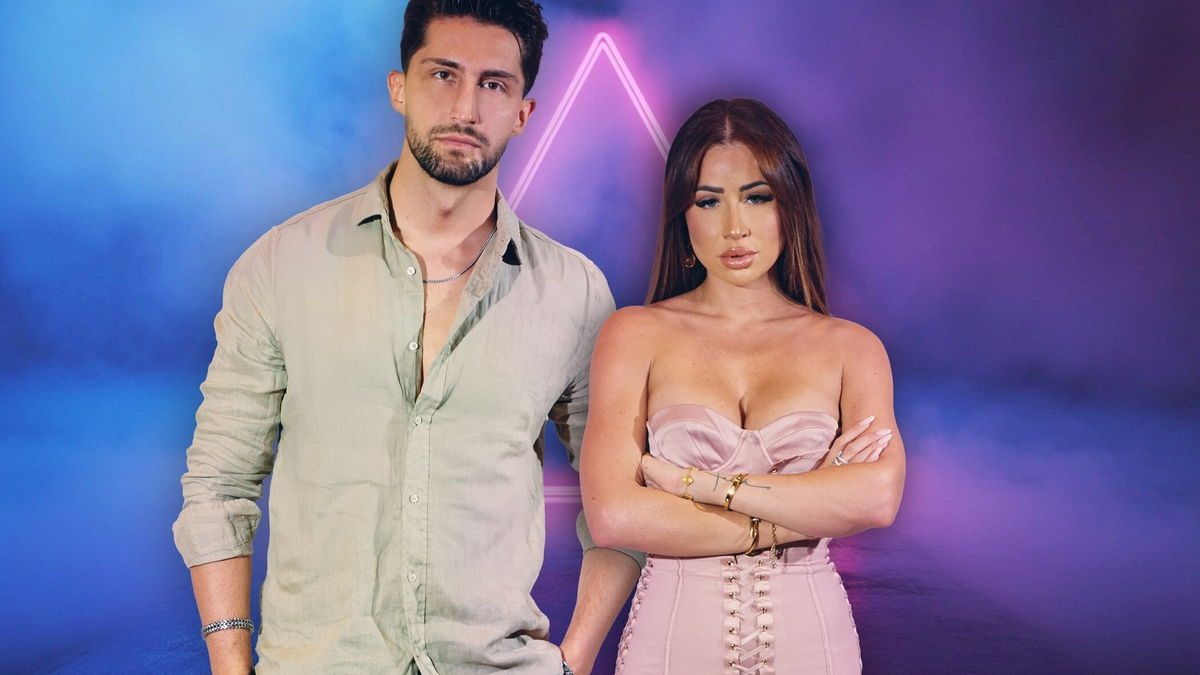 Lorik Bunjaku Nadja Großmann The Power - Foto: Joyn/Renè Lohse, presseportal.de