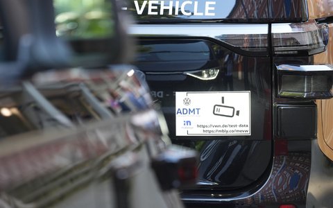 Viele Deutsche stehen autonomen Verkehrsmitteln offen gegenüber. (Symbolbild) - Foto: Marcus Brandt/dpa