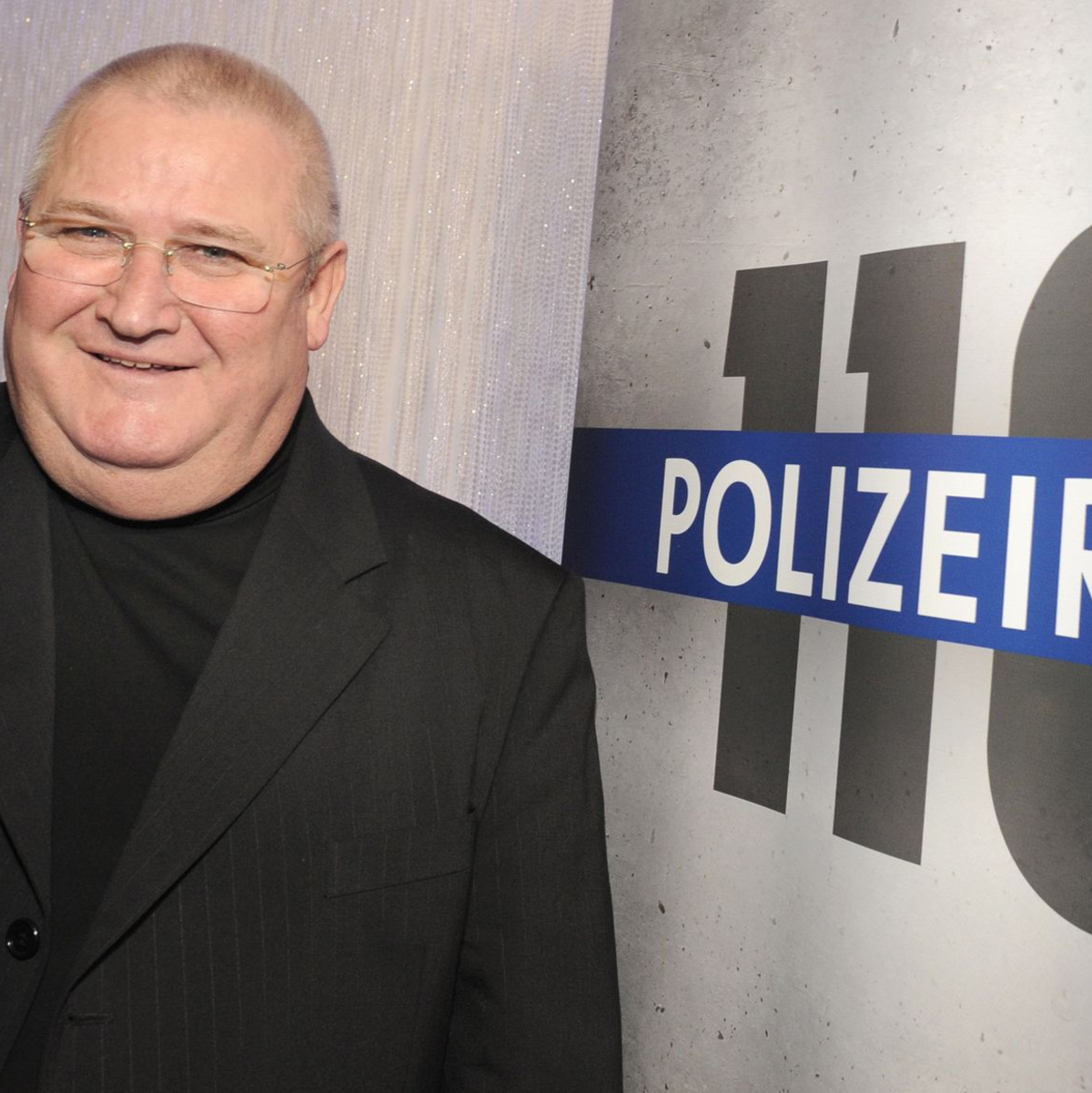 Schauspieler Horst Krause war mit der Reihe 