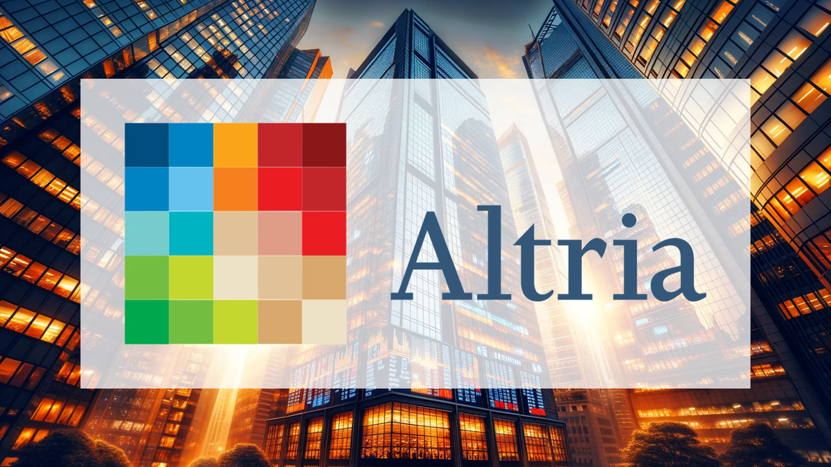 Altria Gains Regulatory Edge in Fast-Track Nicotine Pouch Review - Foto: über boerse-global.de