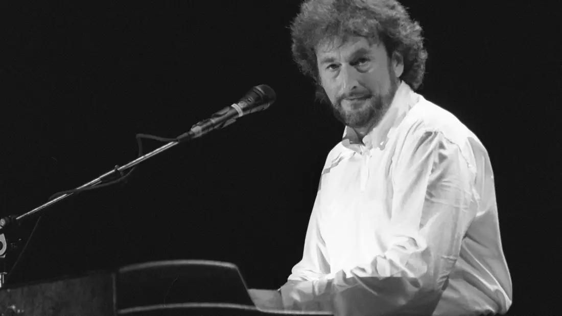 Rick Davies war Sänger und Gründungsmitglied der britischen Band Supertramp. Nun ist er im Alter von 81 Jahren gestorben. (Archivfoto) - Bild: Katja Lenz/dpa