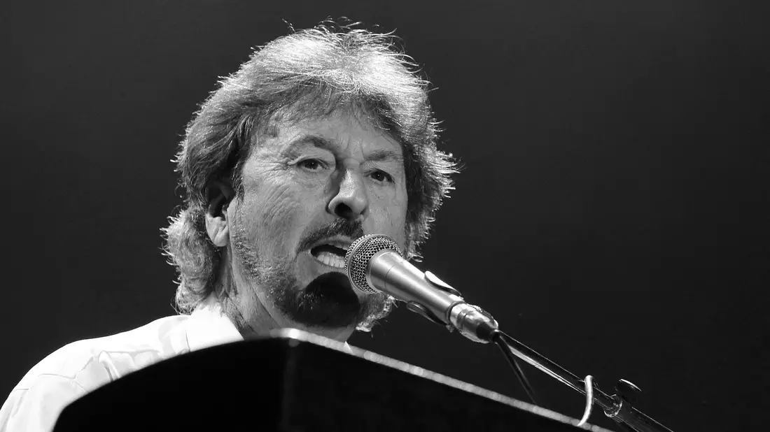 In den 70er und 80er Jahren schuf Rick Davies mit seiner Band zahlreiche Welthits. (Archivbild) - Bild: Francois Guillot/AFP/dpa