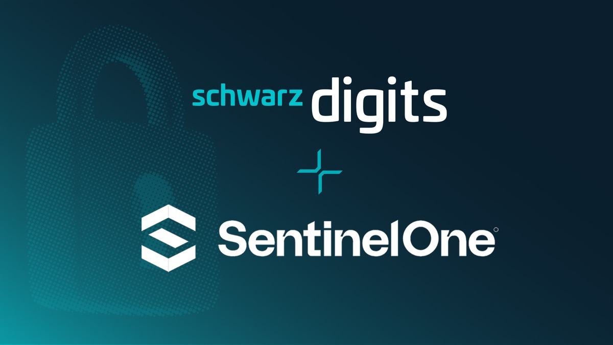 SentinelOne und Schwarz Digits schließen strategische Partnerschaft für souveräne Cybersicherheit in Europa - Foto: presseportal.de