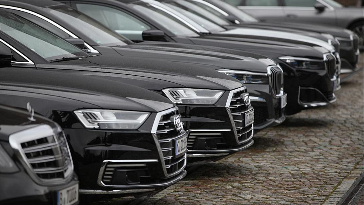 Dienstwagen von Politikern (Archiv) - Foto: über dts Nachrichtenagentur