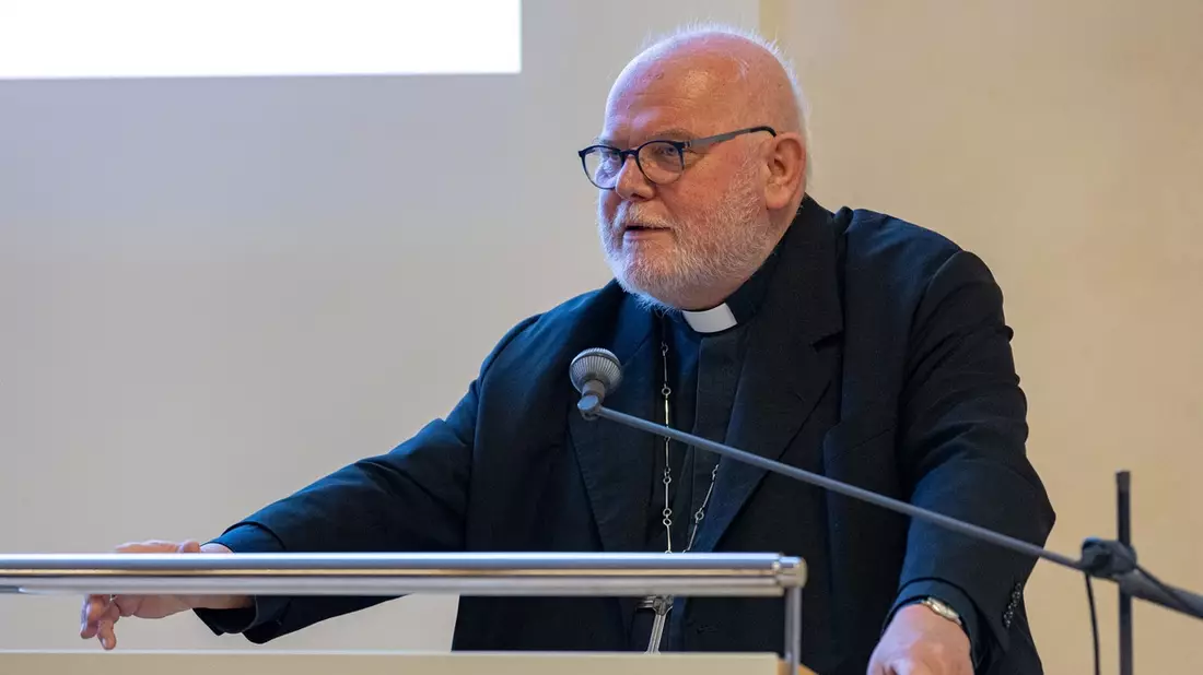 Kardinal Marx zum 59. Welttag der sozialen Kommunikationsmittel / Mediensonntag 2025 - Bild: presseportal.de