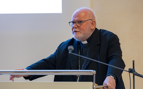 Kardinal Marx zum 59. Welttag der sozialen Kommunikationsmittel / Mediensonntag 2025 - Foto: presseportal.de