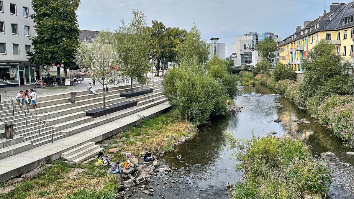 Siegufer (Archiv) - Foto: über dts Nachrichtenagentur