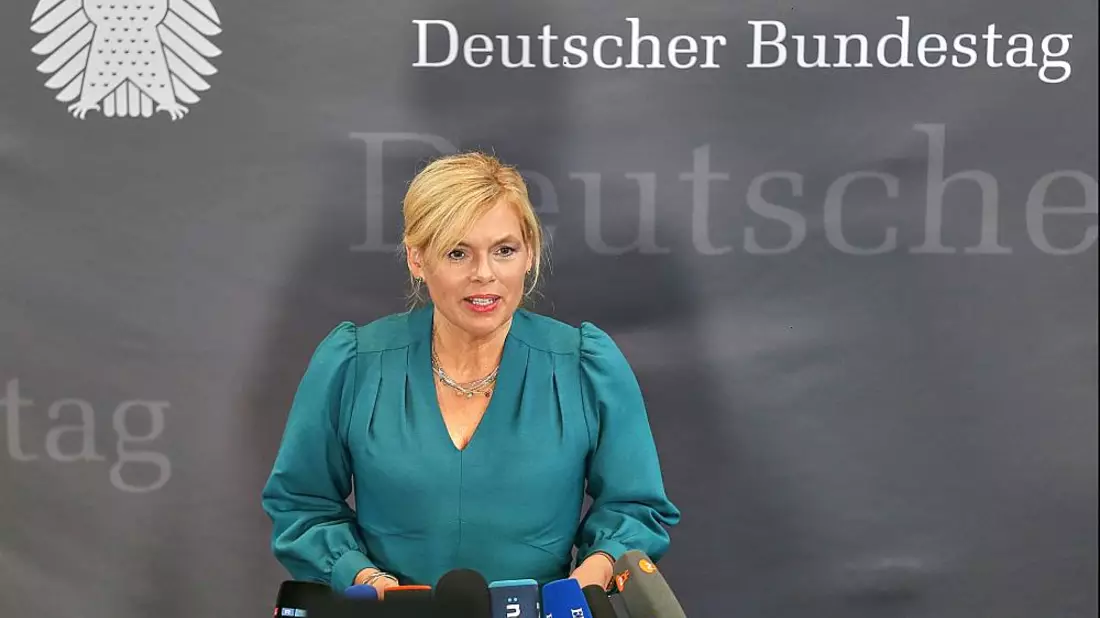 Julia Klöckner am 08.09.2025 - Bild: über dts Nachrichtenagentur