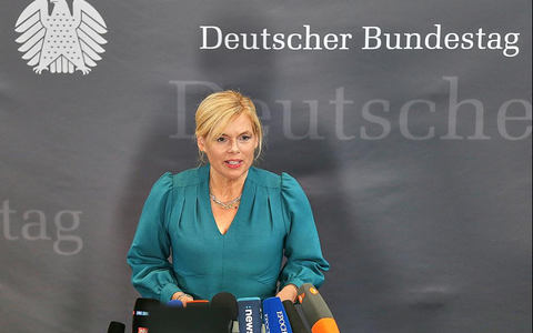 Julia Klöckner am 08.09.2025 - Foto: über dts Nachrichtenagentur