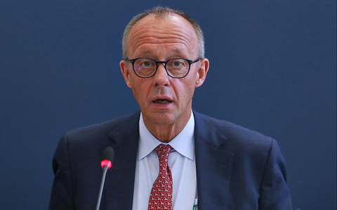 Friedrich Merz am 08.09.2025 - Foto: über dts Nachrichtenagentur