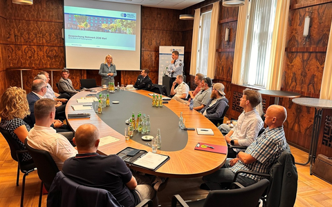 POL-RE: Marl/Recklinghausen: Netzwerk ZOB Marl bleibt aktiv - Foto: presseportal.de