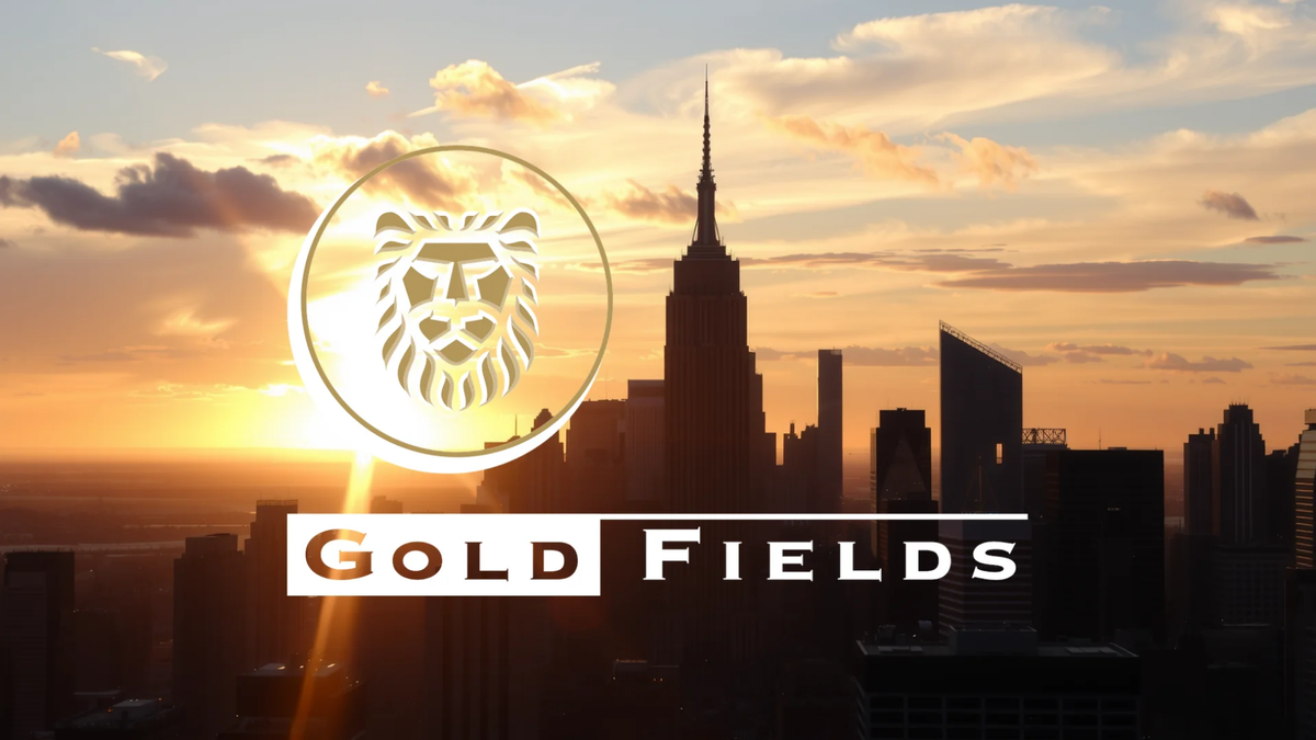 Gold Fields Stock Surges as Precious Metal Rally Continues - Foto: über boerse-global.de