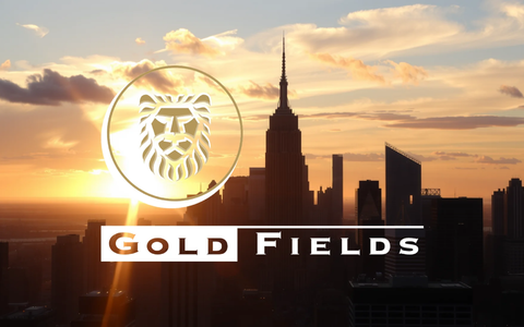 Gold Fields Stock Surges as Precious Metal Rally Continues - Foto: über boerse-global.de