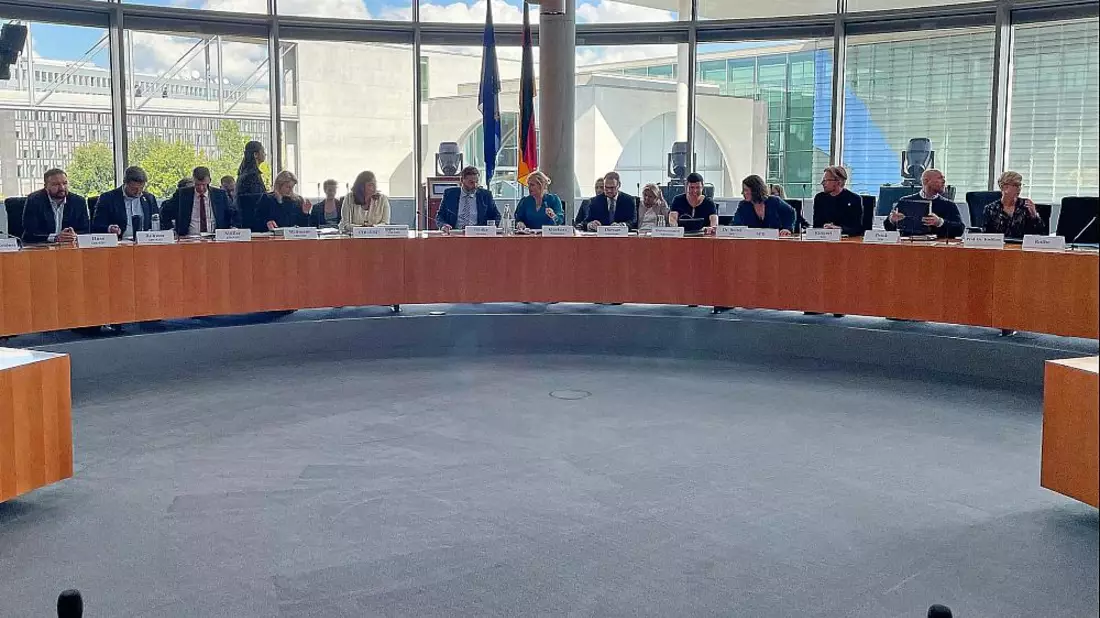 Konstituierung der Corona-Enquete-Kommission am 08.09.2025 - Bild: über dts Nachrichtenagentur