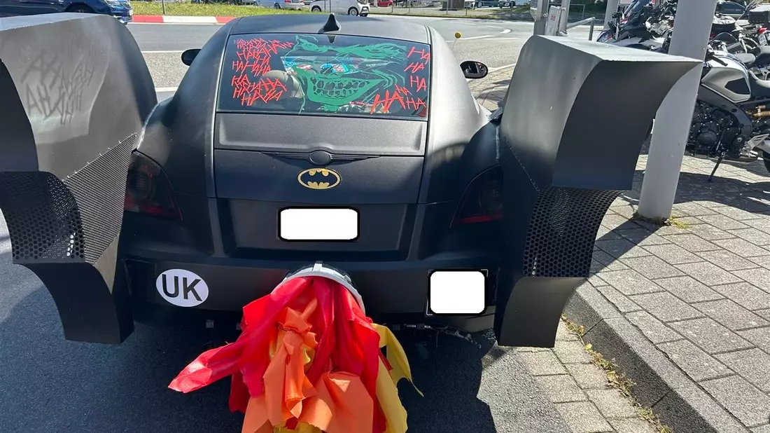 POL-PDMY: Nachtrag zur Pressemeldung der Polizei Adenau vom 07.09.2025 Sonderkontrollen Raser und Poser am Nürburgring - Bild: presseportal.de