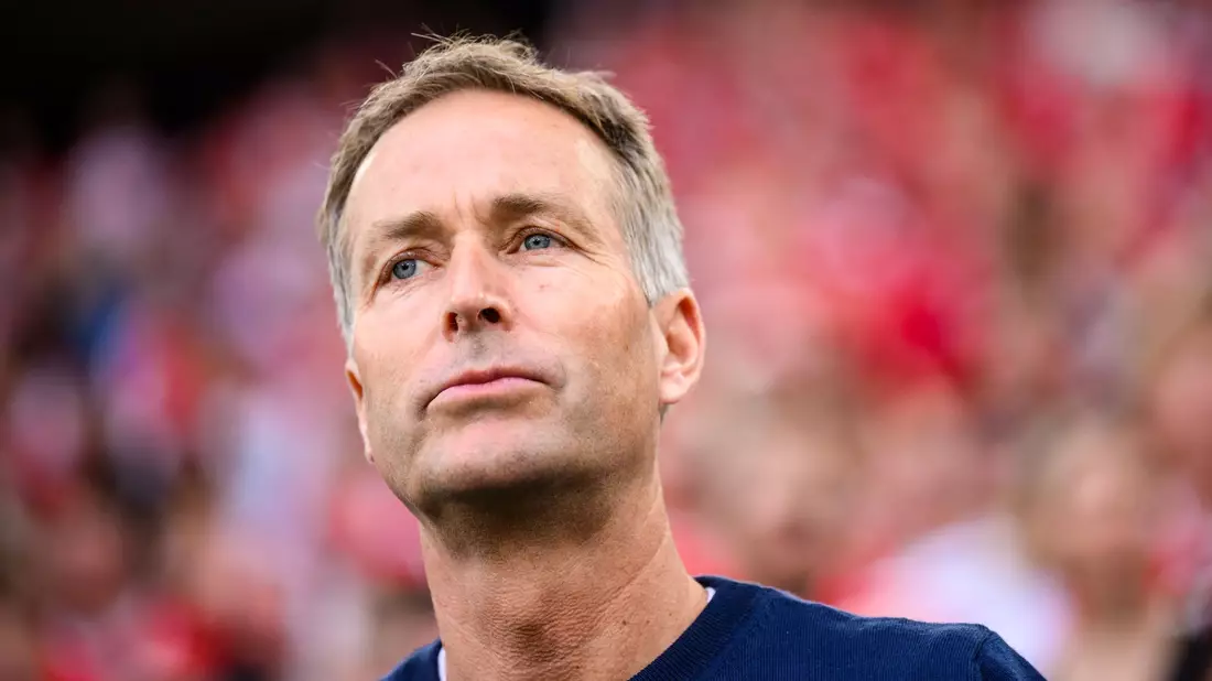 Kasper Hjulmand ist neuer Trainer bei Bayer Leverkusen - Bild: Tom Weller/dpa
