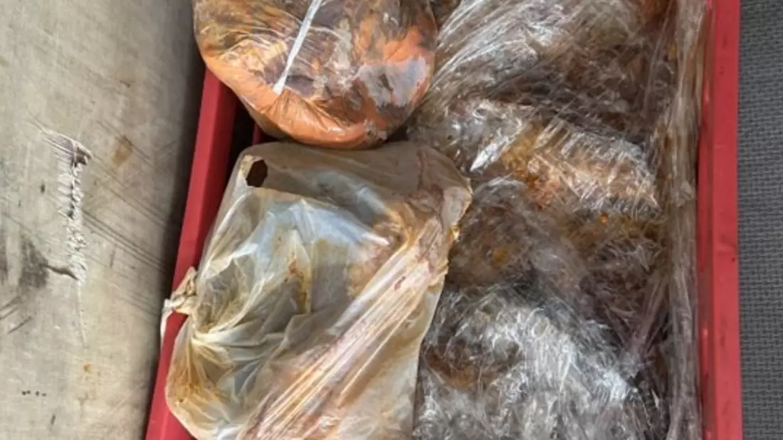 POL-OF: Polizei stoppt ungekühlten Fleisch-Transport mit alkoholisiertem Fahrer - Bild: presseportal.de