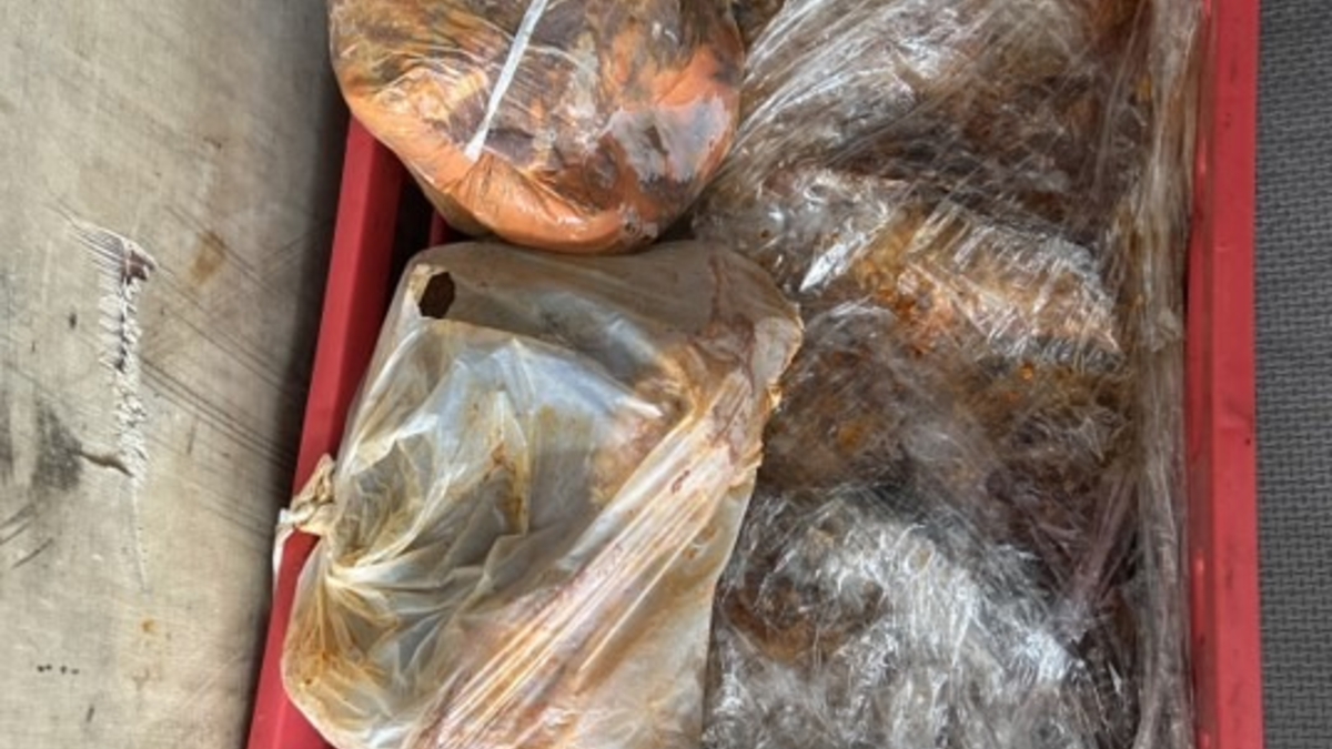 POL-OF: Polizei stoppt ungekühlten Fleisch-Transport mit alkoholisiertem Fahrer - Foto: presseportal.de