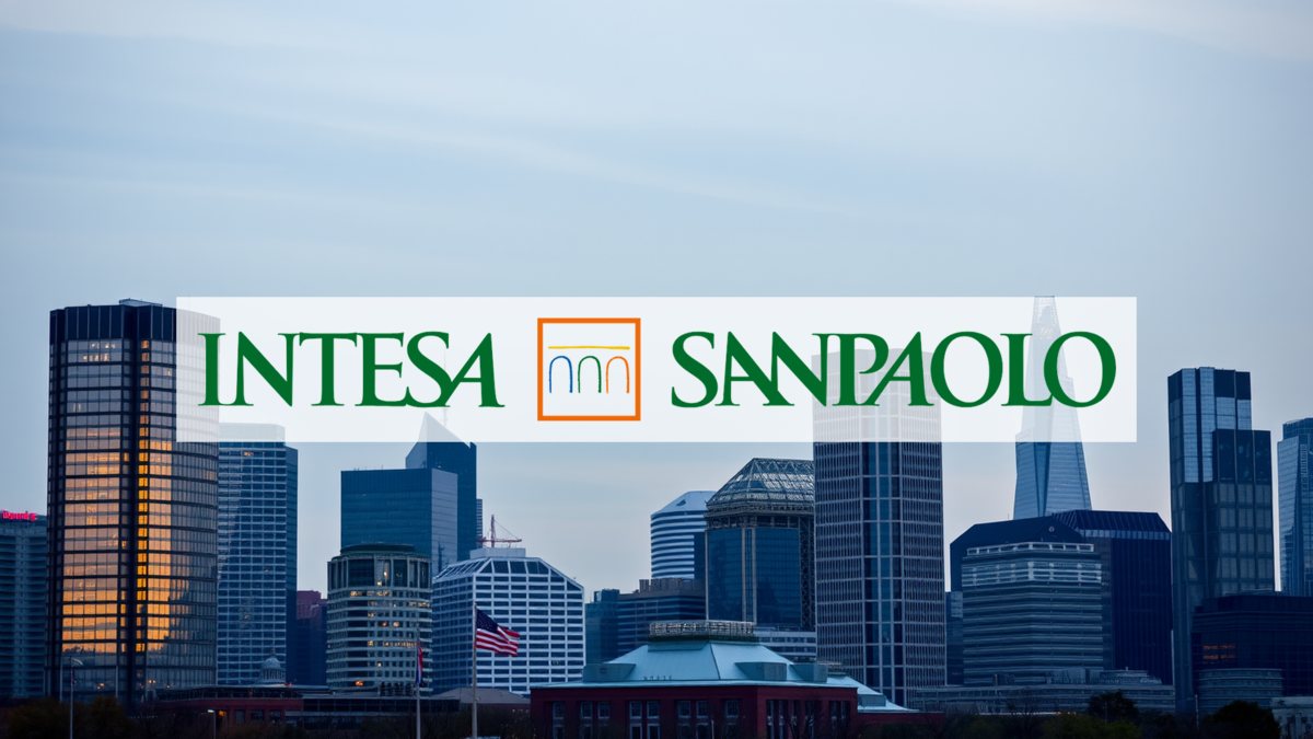 Intesa Sanpaolo: Doppel-Strategie für die Zukunft - Foto: über boerse-global.de