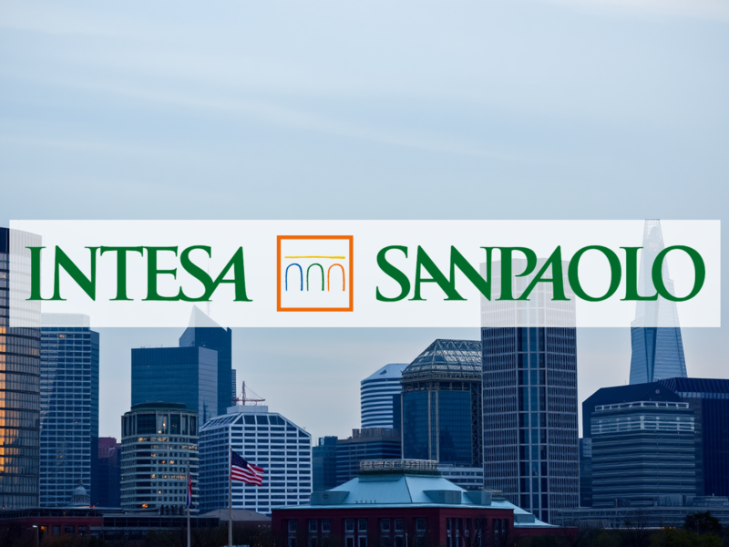 Intesa Sanpaolo: Doppel-Strategie für die Zukunft - Foto: über boerse-global.de