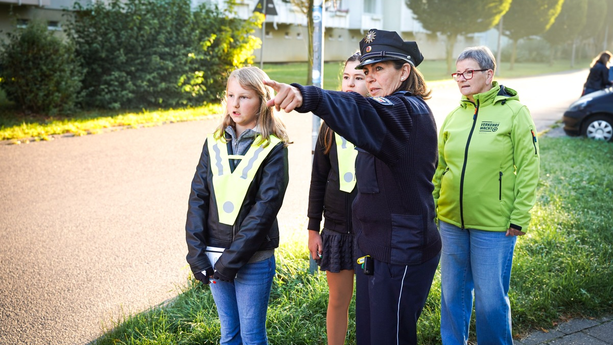POL-HRO: Polizei begleitet sicheren Schulstart in Rostock - Foto: presseportal.de