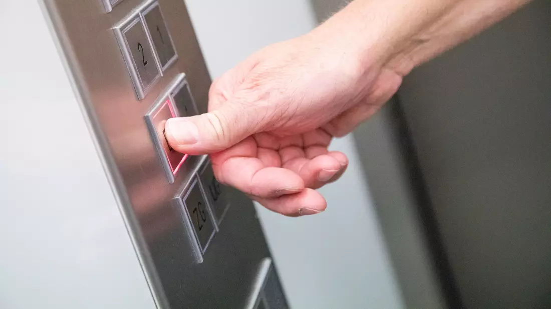 Glückliche Rettung in Osnabrück. (Symbolbild)  - Bild: Christin Klose/dpa-tmn/dpa