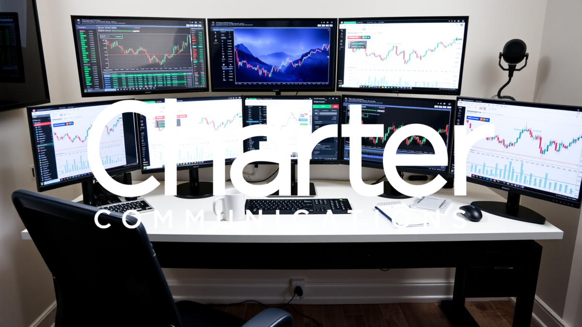 Charter Communications Aktie: Kampf um die Wende - Foto: über boerse-global.de