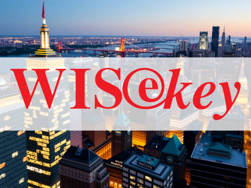 WISeKey: Quantensprung in der Cybersicherheit - Foto: über boerse-global.de