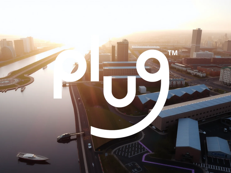 Plug Power Shares Show Signs of Life After Steep Decline - Foto: über boerse-global.de