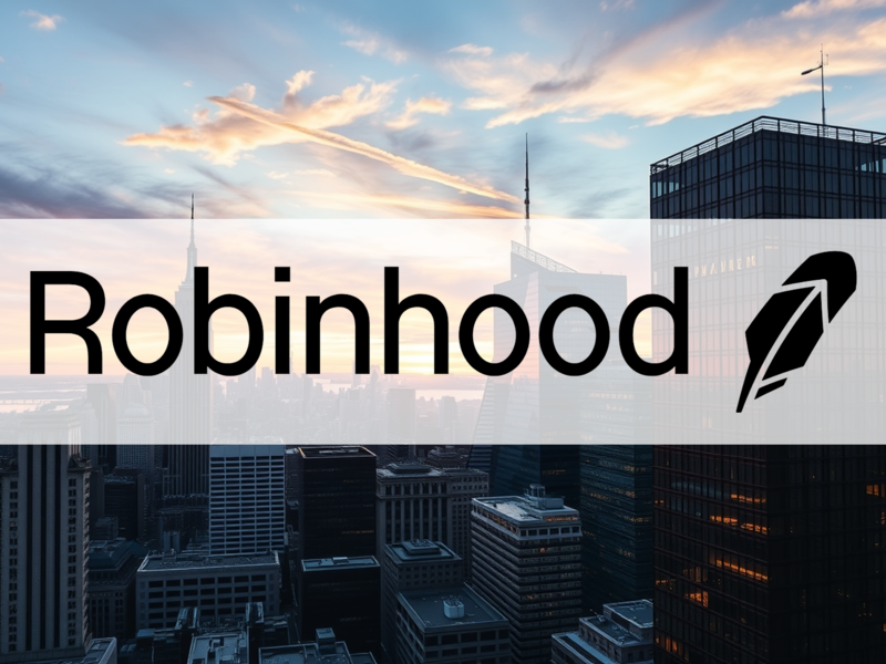 Robinhood Aktie: S&P 500-Aufnahme beflügelt - Foto: über boerse-global.de