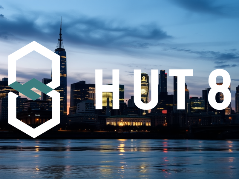 Hut 8 Mining: Milliarden-Offensive für KI und Bitcoin - Foto: über boerse-global.de