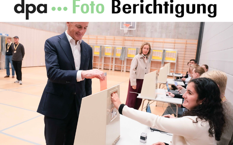 Støre hat gute Chancen auf eine weitere Amtszeit als Ministerpräsident.  - Foto: Javad Parsa/NTB/dpa