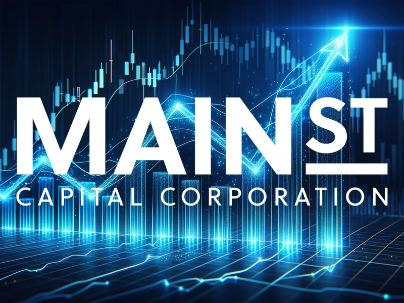 Is Main Street Capital a Dividend Opportunity or Value Trap? - Foto: über boerse-global.de