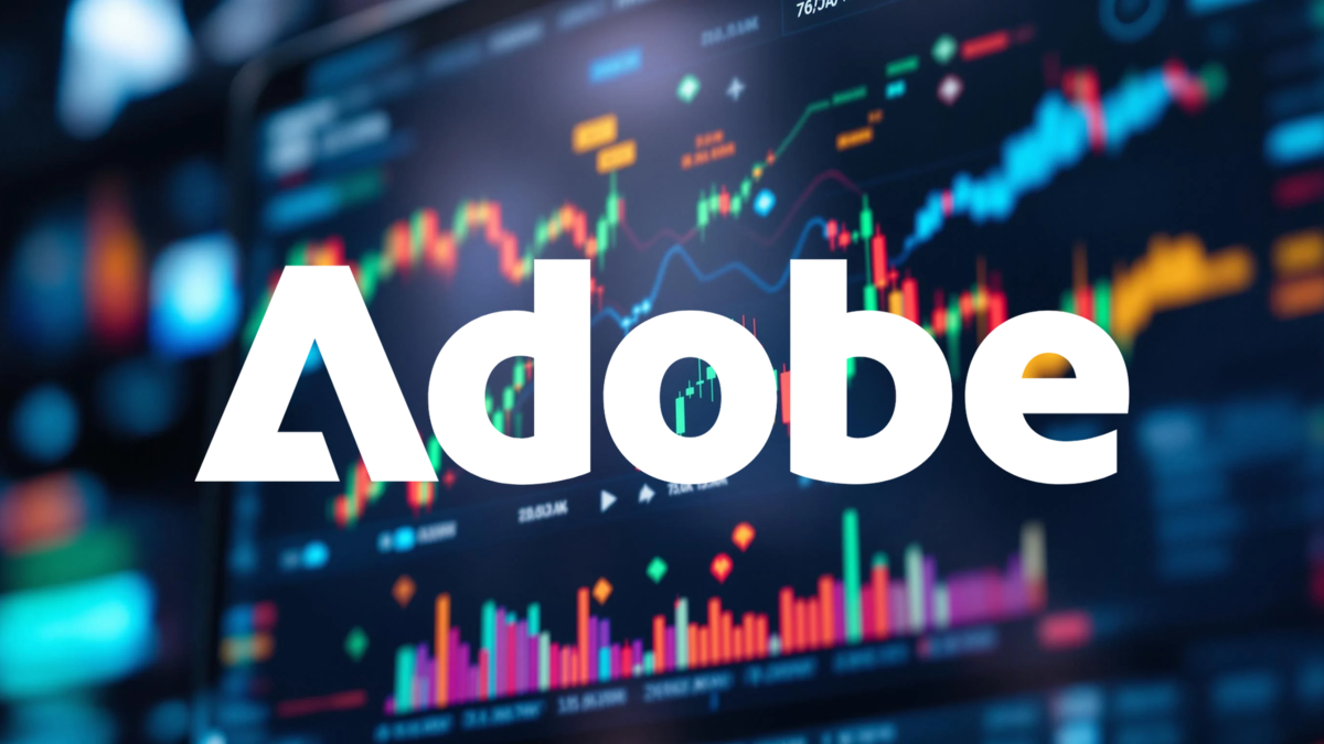 Adobe Aktie: Verhalten vor den Zahlen - Foto: über boerse-global.de