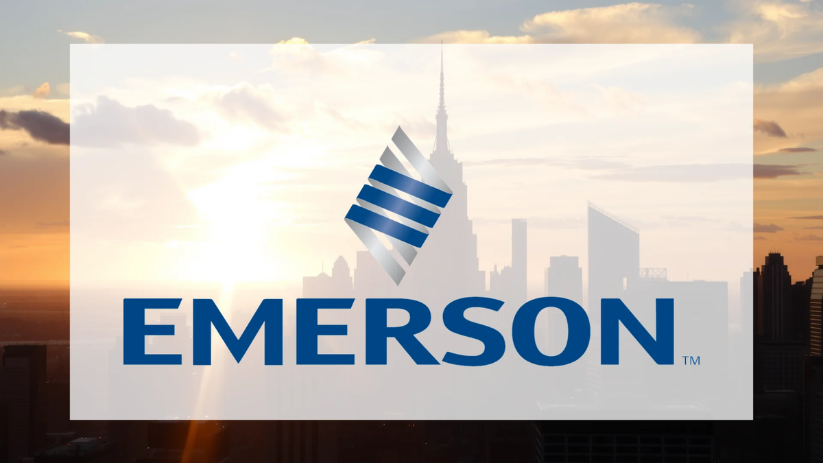 Emerson Electric Shares Lag Behind Broader Market Rally - Foto: über boerse-global.de