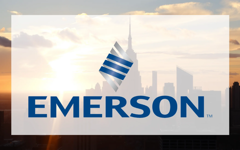 Emerson Electric Shares Lag Behind Broader Market Rally - Foto: über boerse-global.de