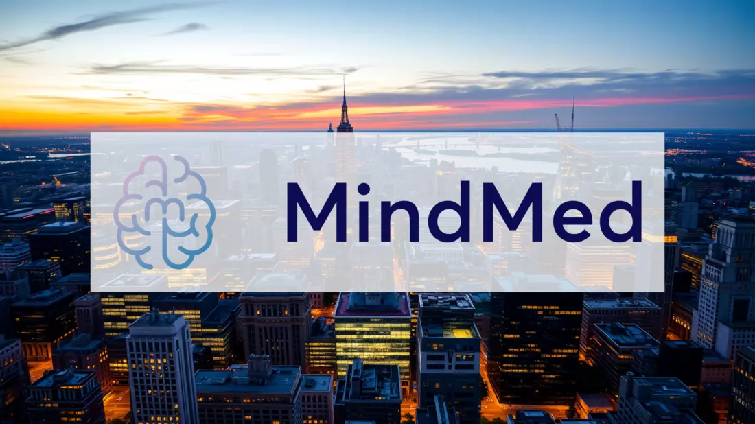 Mind Medicine  Aktie: Geschäftszahlen glänzen! - Bild: über boerse-global.de