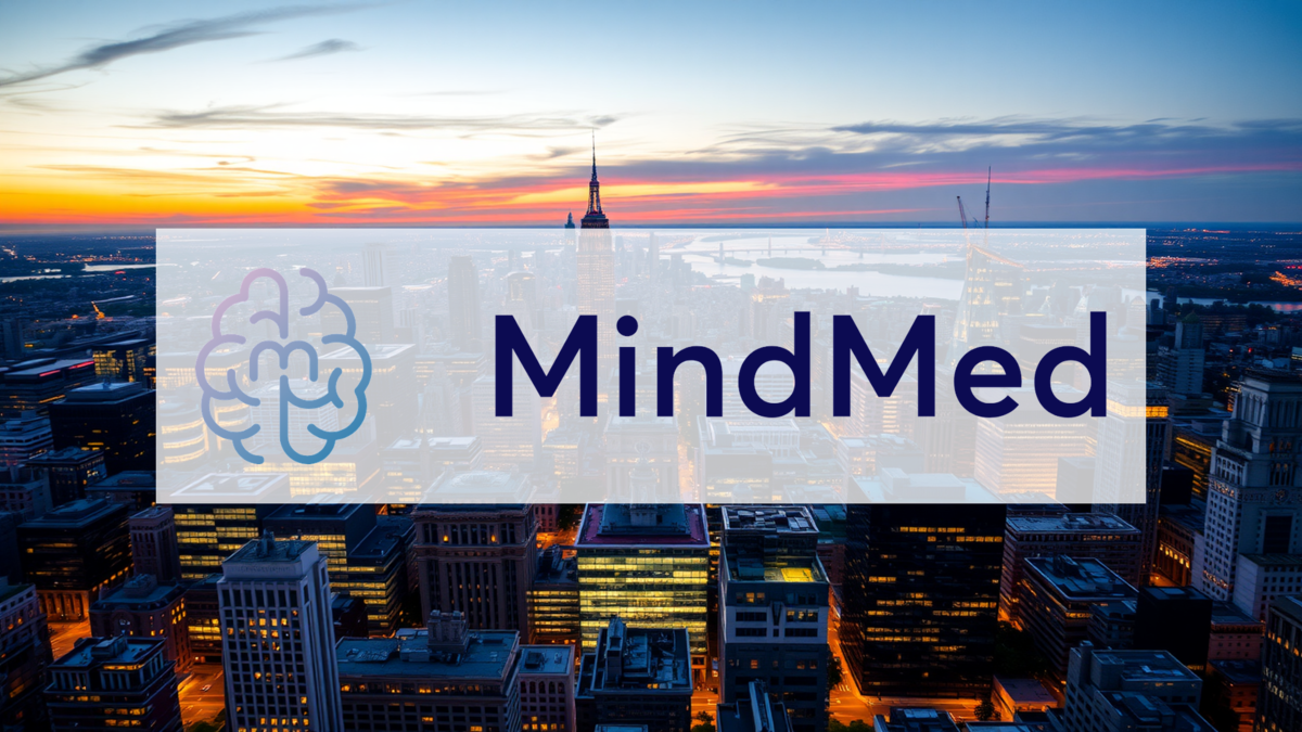 Mind Medicine  Aktie: Geschäftszahlen glänzen! - Foto: über boerse-global.de