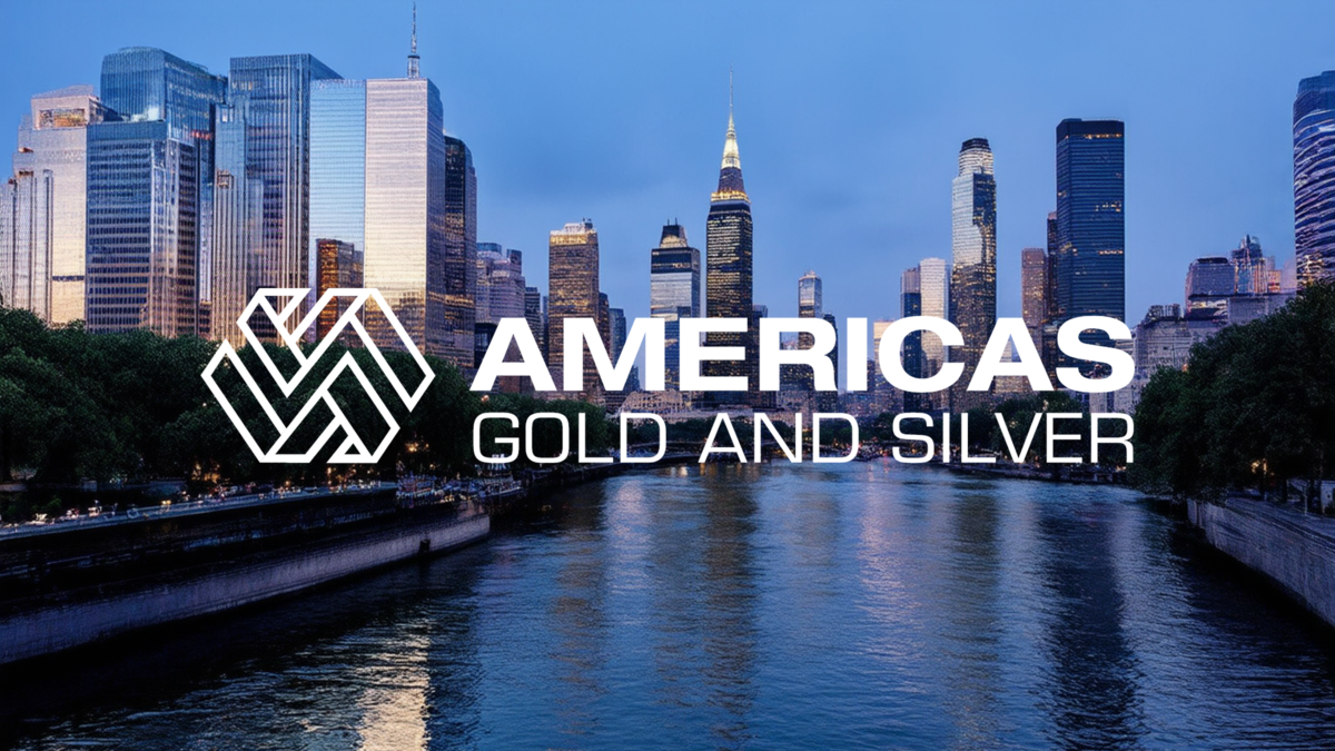 Americas Gold and Silver Aktie: Durchbruch bei kritischem Mineral! - Foto: über boerse-global.de