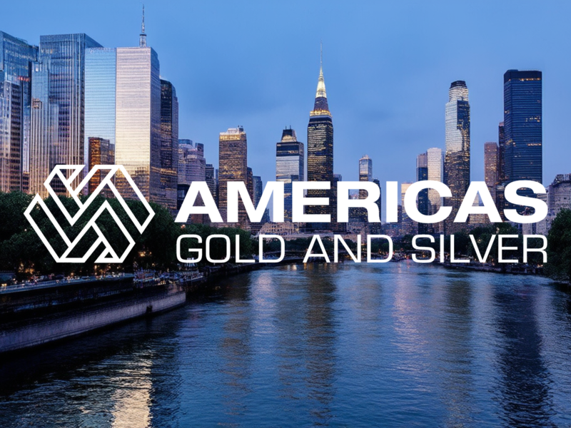 Americas Gold and Silver Aktie: Durchbruch bei kritischem Mineral! - Foto: über boerse-global.de