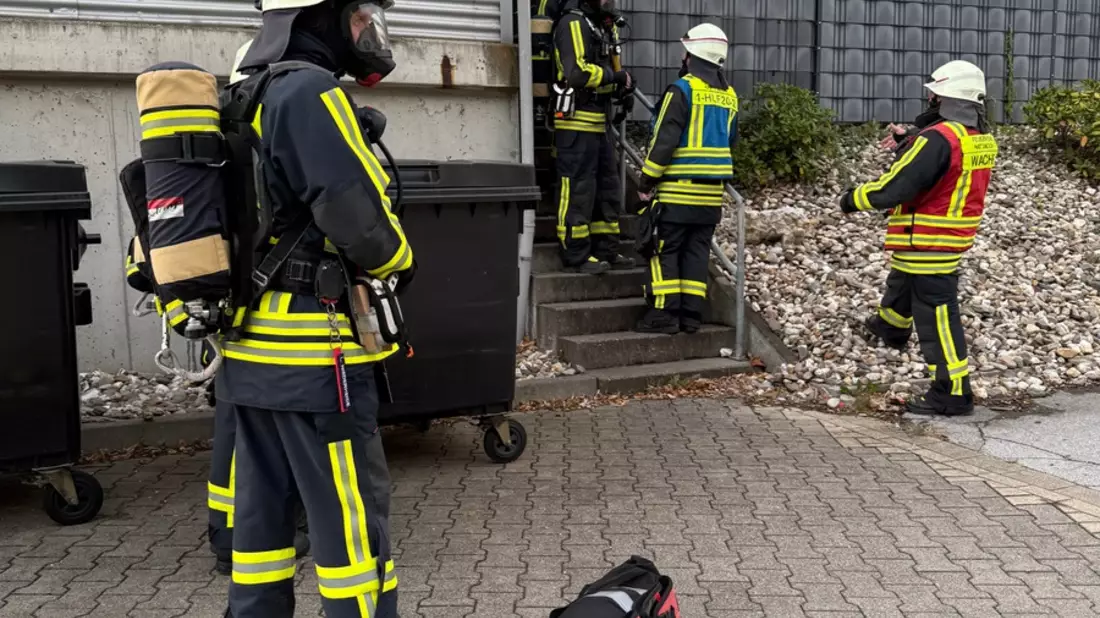 FW-EN: Co2-Austritt in Discounter - ein Mitarbeiter leicht verletzt - Bild: presseportal.de