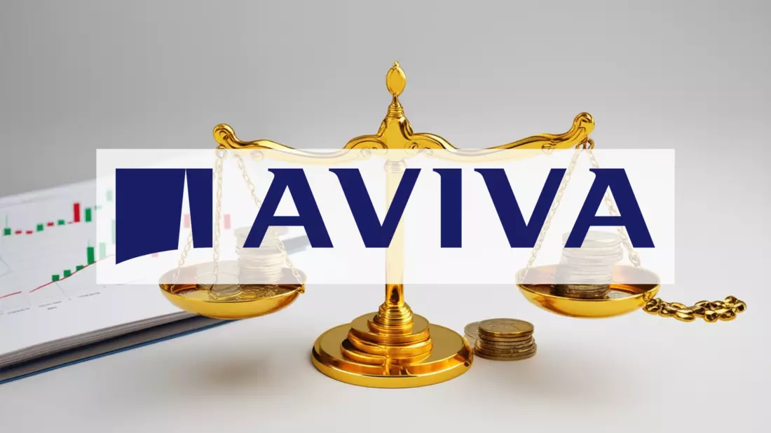 Aviva Aktie: Chef-Kauf als Wendesignal? - Bild: über boerse-global.de