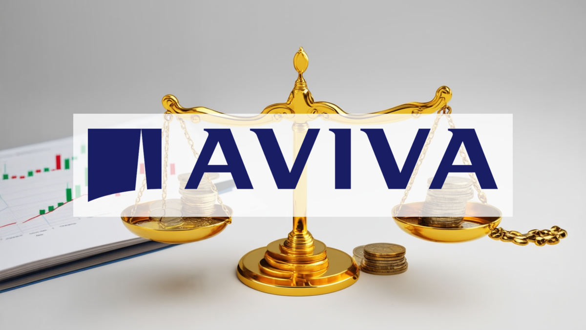 Aviva Aktie: Chef-Kauf als Wendesignal? - Foto: über boerse-global.de