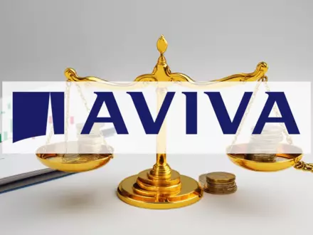 Aviva Aktie: Chef-Kauf als Wendesignal? - Foto: über boerse-global.de